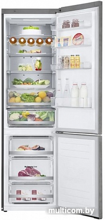 Холодильник LG GA-B509MCUM