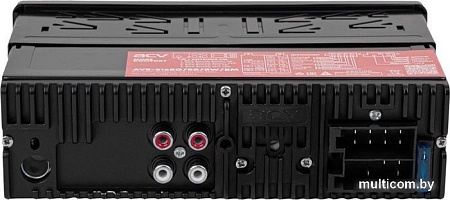 USB-магнитола ACV AVS-816BM