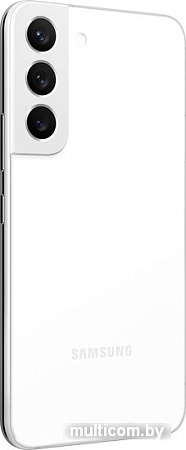 Смартфон Samsung Galaxy S22 5G SM-S901B/DS 8GB/128GB (белый фантом)