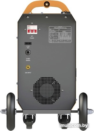 Сварочный инвертор HUGONG Mig/Stick 250D III