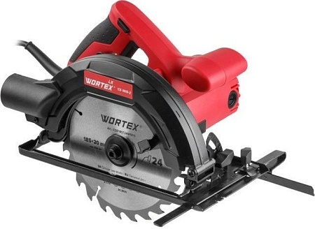 Дисковая (циркулярная) пила Wortex LX CS 1915-2 1333556