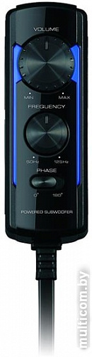 Корпусной активный сабвуфер JVC CW-DRA8