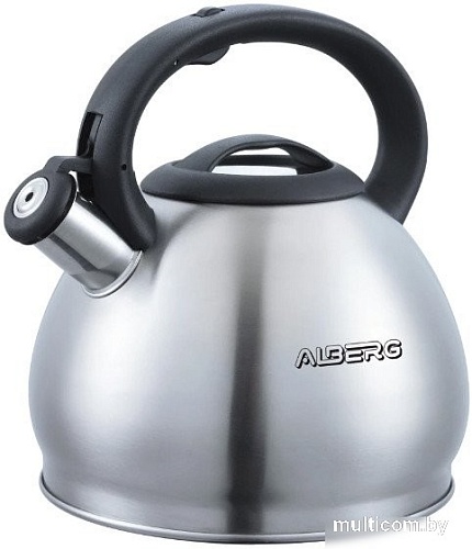 Чайник со свистком Alberg AL-3043