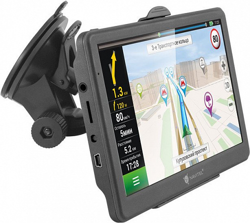 GPS навигатор NAVITEL E700