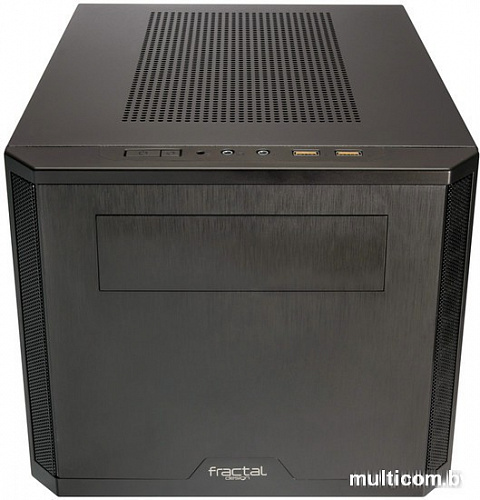 Корпус Fractal Design Core 500 [FD-CA-CORE-500-BK]