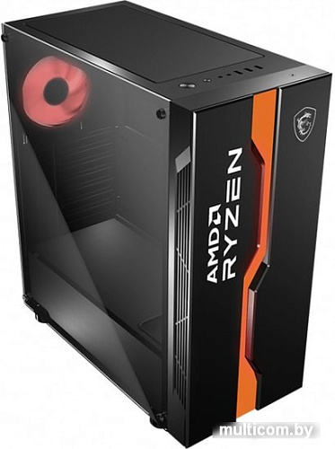 Корпус MSI MAG Vampiric 011C