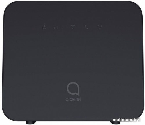 4G Wi-Fi роутер Alcatel Linkhub HH42CV (черный)