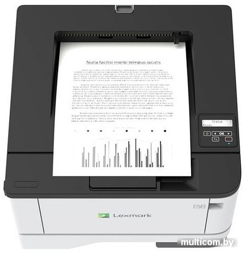 Принтер Lexmark MS431dn