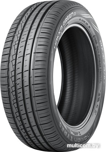 Автомобильные шины Nokian Hakka Green 3 215/55R18 99V