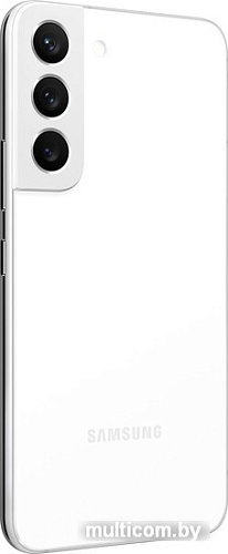 Смартфон Samsung Galaxy S22 5G SM-S901B/DS 8GB/128GB (белый фантом)