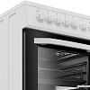 Кухонная плита BEKO FFSS57101GW