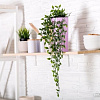 Кашпо GardenPlast Камелия 1.5 л (лиловый)