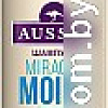 Шампунь Aussie Miracle Moist 300 мл