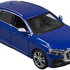 Легковой автомобиль Bburago 2020 Audi SQ8 18-43054 (синий)