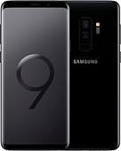 Смартфон Samsung Galaxy S9+ Dual SIM 64GB Exynos 9810 (черный бриллиант)