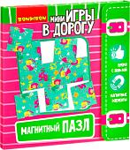 Развивающая игра Bondibon Магнитный пазл. Феи ВВ3562