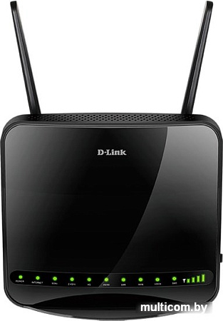 Беспроводной DSL-маршрутизатор D-Link DWR-956/4HDB1E