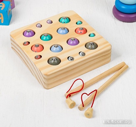 Развивающая игра Sima-Land Рыбалка 4479102