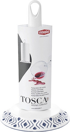 Держатель для полотенец Stefanplast 17x30 55301 (синий)