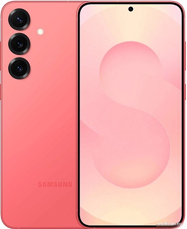 Телефон Samsung Galaxy S25+ SM-S936B 12GB/256GB (коралловый)