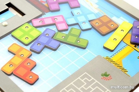 Мозаика/пазл Мастер игрушек Магнетта IG0355