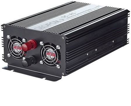 Автомобильный инвертор GEOFOX MD 1500W/12v