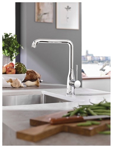 Однорычажный смеситель Grohe Essence New 30269000