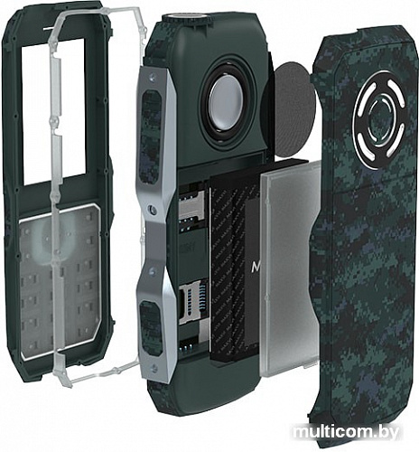 Мобильный телефон Maxvi T5 (милитари)
