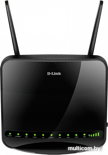 Беспроводной DSL-маршрутизатор D-Link DWR-956/4HDB1E