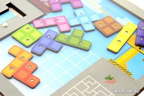 Мозаика/пазл Мастер игрушек Магнетта IG0355