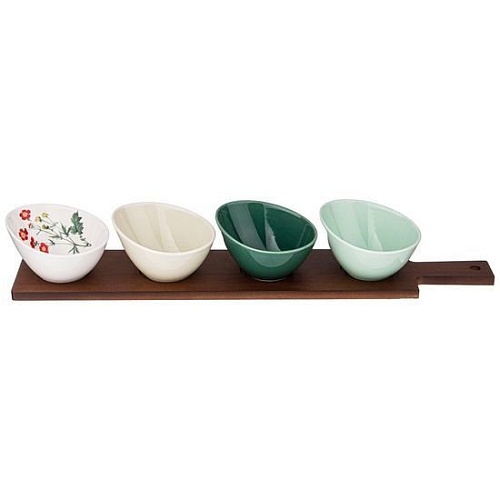 Набор салатников Bronco 474-133