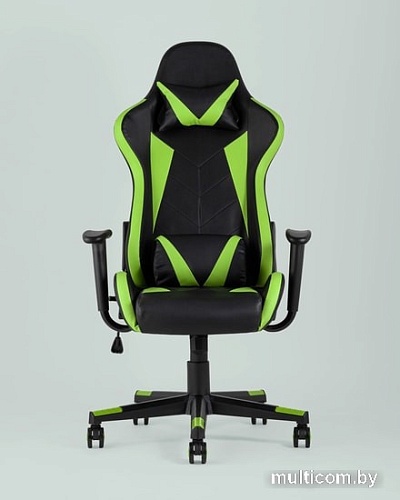 Кресло Stool Group TopChairs Gallardo (зеленый)