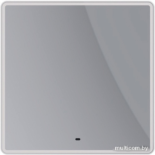 Lemark Зеркало Element 80x80 LM80Z-E (с подсветкой и подогревом)