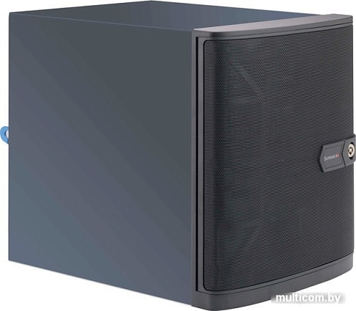 Корпус Supermicro SuperChassis 721TQ-250B2 250W