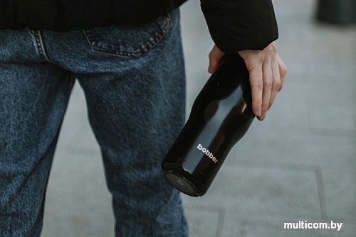 Термокружка Bobber Tumbler 470 мл (белый)