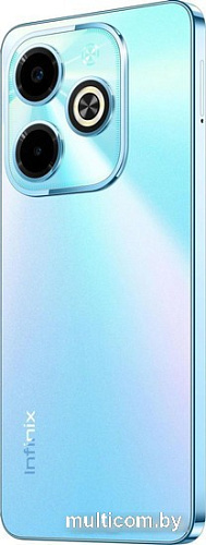 Смартфон Infinix Hot 40i X6528B 8GB/256GB (голубой)