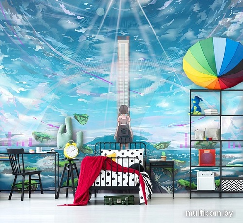 Фотообои Arthata листовые Fotooboi-142 (400x270)