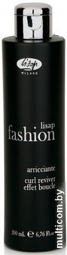Lisap Крем для укладки волос Fashion разглаживание 200 мл