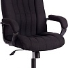 Офисное кресло TetChair СН888 ткань (черный)