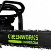 Аккумуляторная Greenworks GС82CSK5 (с АКБ 5 Ah)