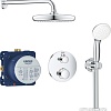 Душевая система Grohe Grohtherm 34727000