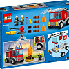 Конструктор LEGO City 60280 Пожарная машина с лестницей