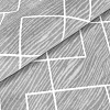 Ковер для жилой комнаты Plato Hali Soft 3084-GREY-WHITE (1.6x2.3)
