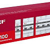 Выключатель автоматический EKF PROxima ВА 47-100 3P 125А (D) 10kA mcb47100-3-125D-pro