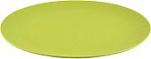 Тарелка обеденная Fissman 8980 (зеленый)