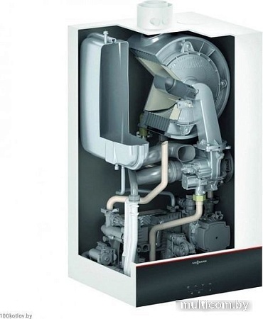 Отопительный котел Viessmann Vitodens 100-W B1KF 25