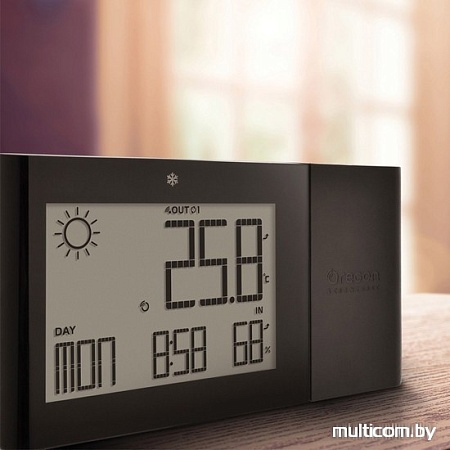 Метеостанция Oregon Scientific RMR262-BK