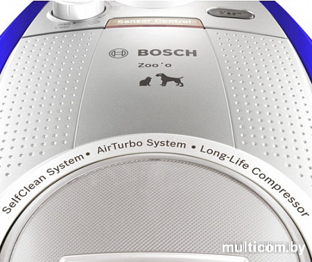 Пылесос Bosch BGS5ZOORU