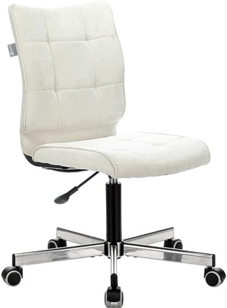 Офисный стул Бюрократ CH-330M/VELV20 (бежевый)