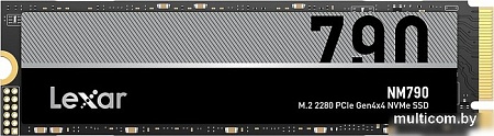 SSD Lexar NM790 1TB LNM790X001T-RNNNG